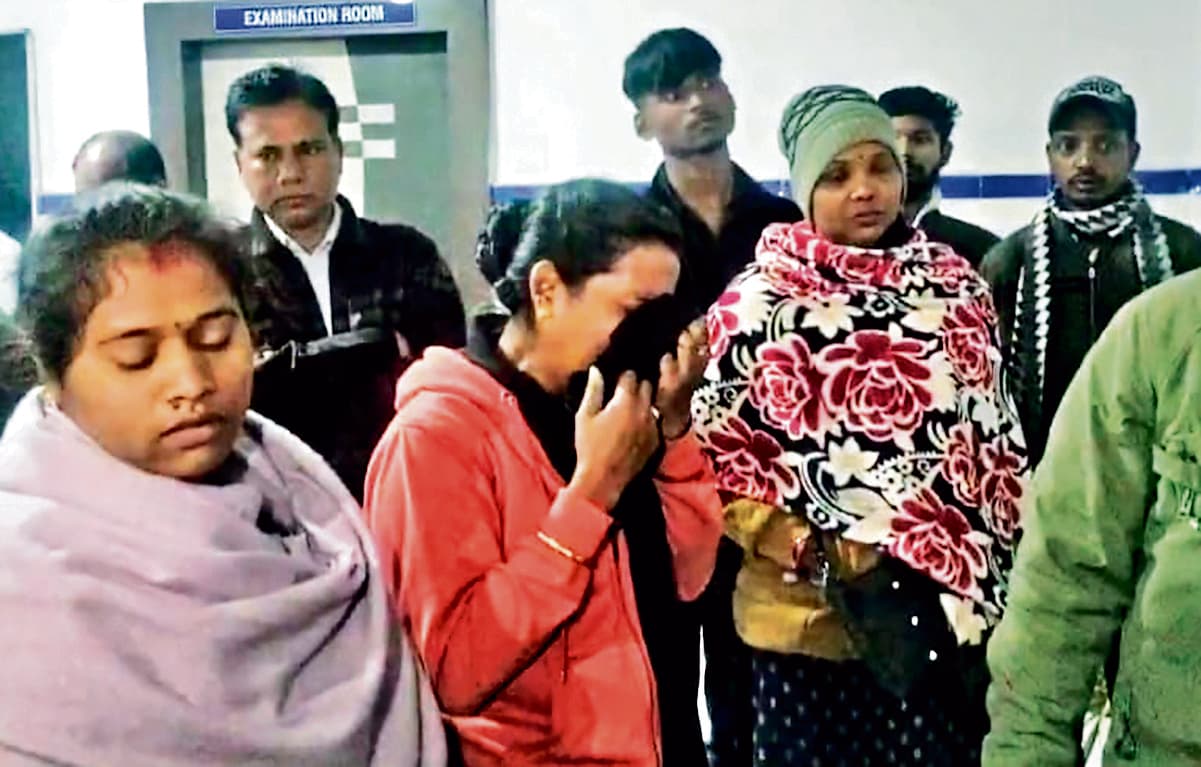 Rourkela News : हाइटेक मेडिकल कॉलेज व अस्पताल के आइसीयू में इलाजरत मरीज की संदिग्ध परिस्थिति में मौत