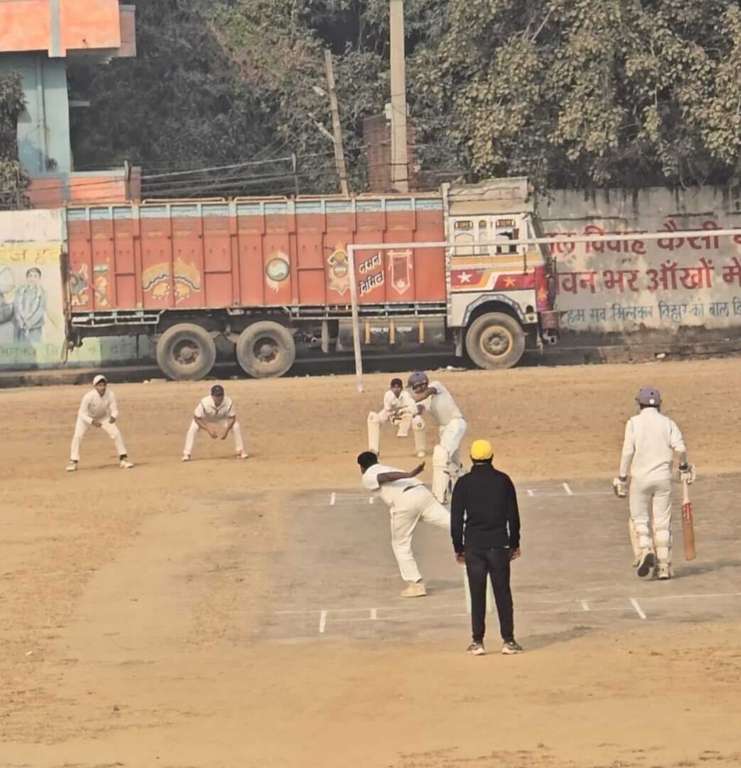 ब्लैक डायमंड ने क्रिकेट क्लब सोनो को किया पराजित