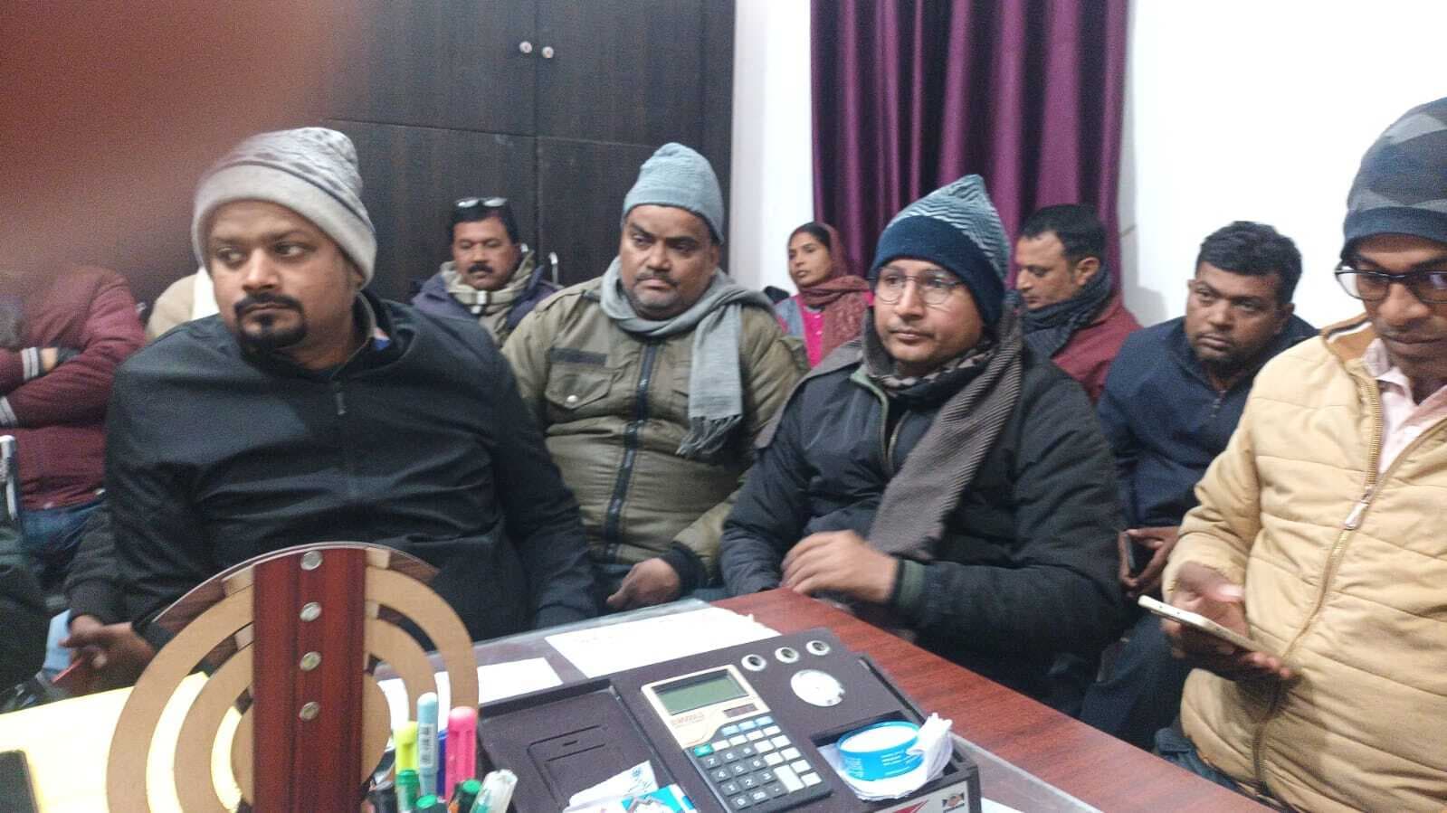 पीएम आवास योजना की सूची में नया नाम जोड़ने के लिए दिया प्रशिक्षण