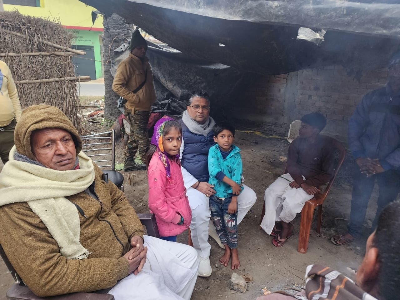 जितेन्द्र हत्या कांड में आठ पर प्राथमिकी, चार आरोपी गिरफ्तार