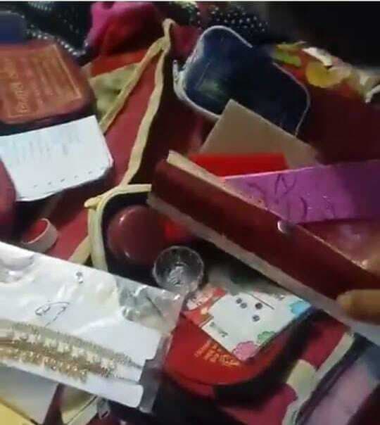 बंद घर से 11 लाख की संपत्ति चोरी