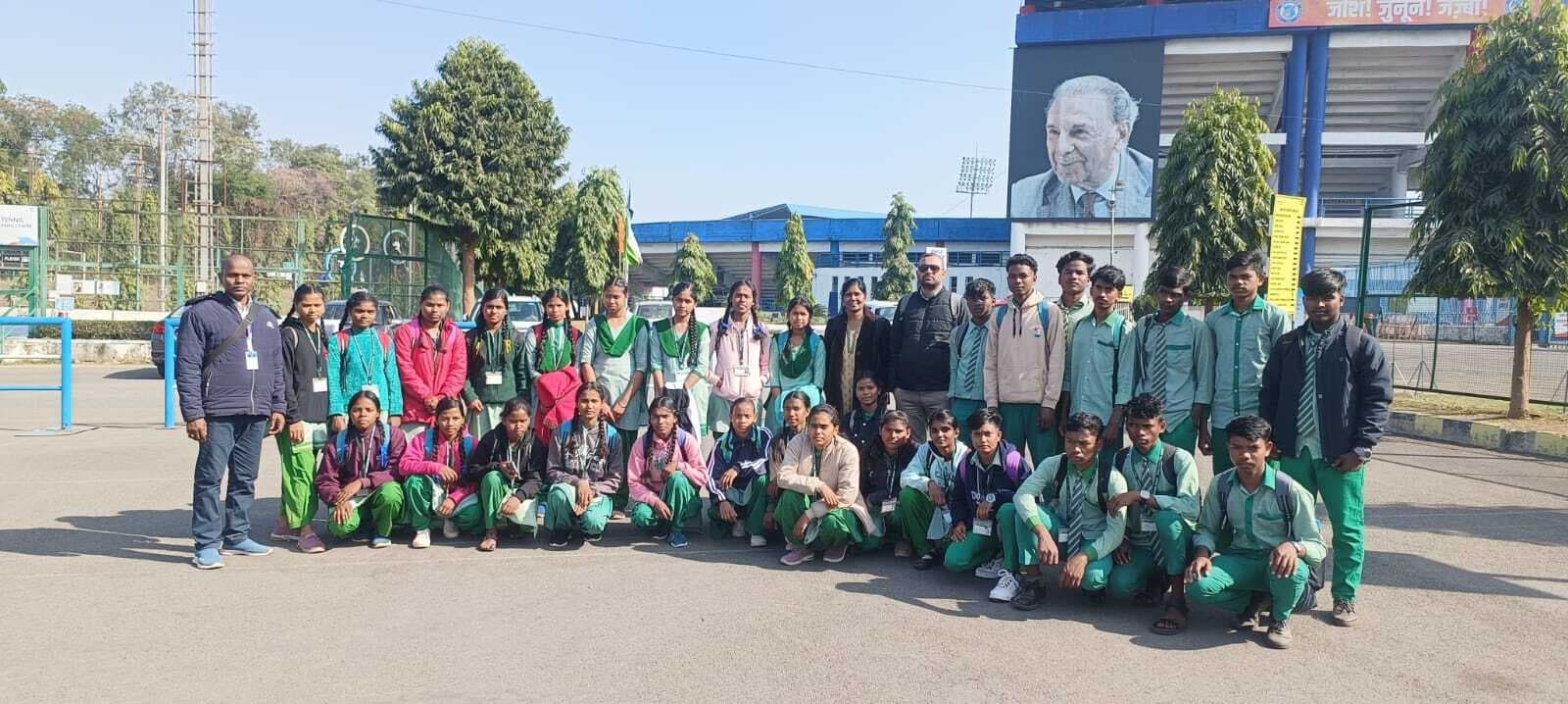 Jamshedpur news. भविष्य में छात्रों को अपने करियर के चुनाव में कई विकल्प मिल सकेंगे : अनन्य मित्तल