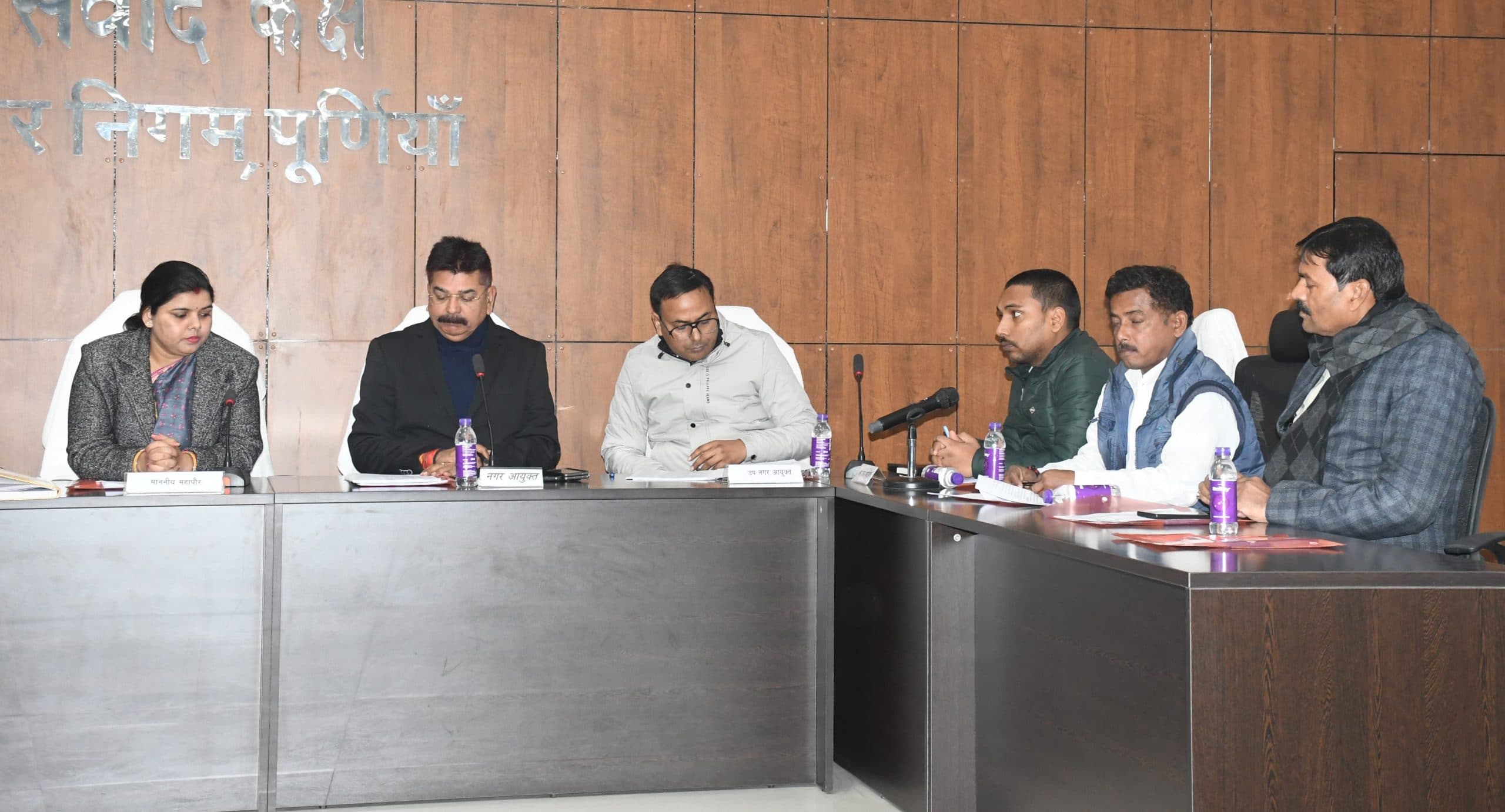 कचर प्रबंधन के लिए पूर्णिया में खुलेगा एमआरएफ, गीले कचरे से बनेगा कंपोष्ट