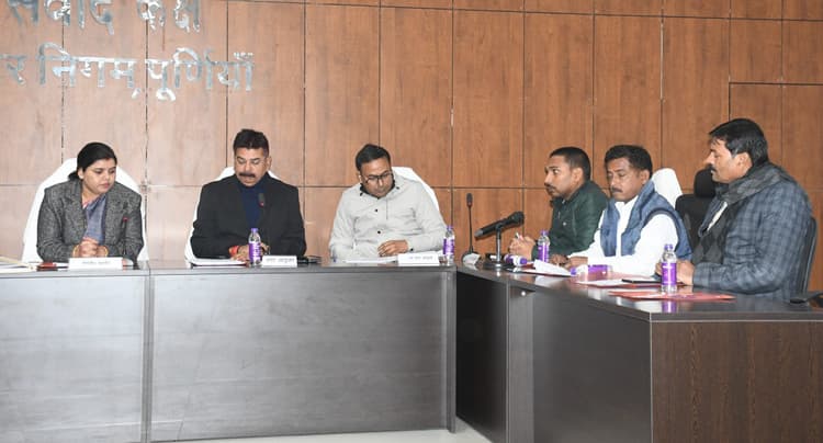 कचर प्रबंधन के लिए पूर्णिया में खुलेगा एमआरएफ, गीले कचरे से बनेगा कंपोष्ट