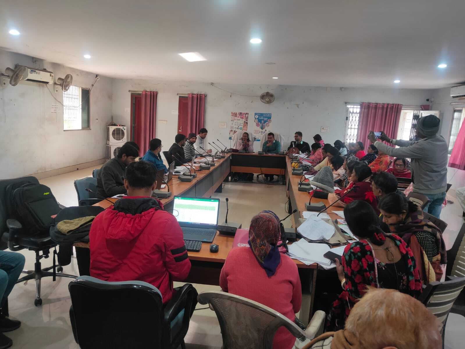 ओबीसी आरक्षण के लिए जातिगत सर्वे सूची का प्रकाशन आज