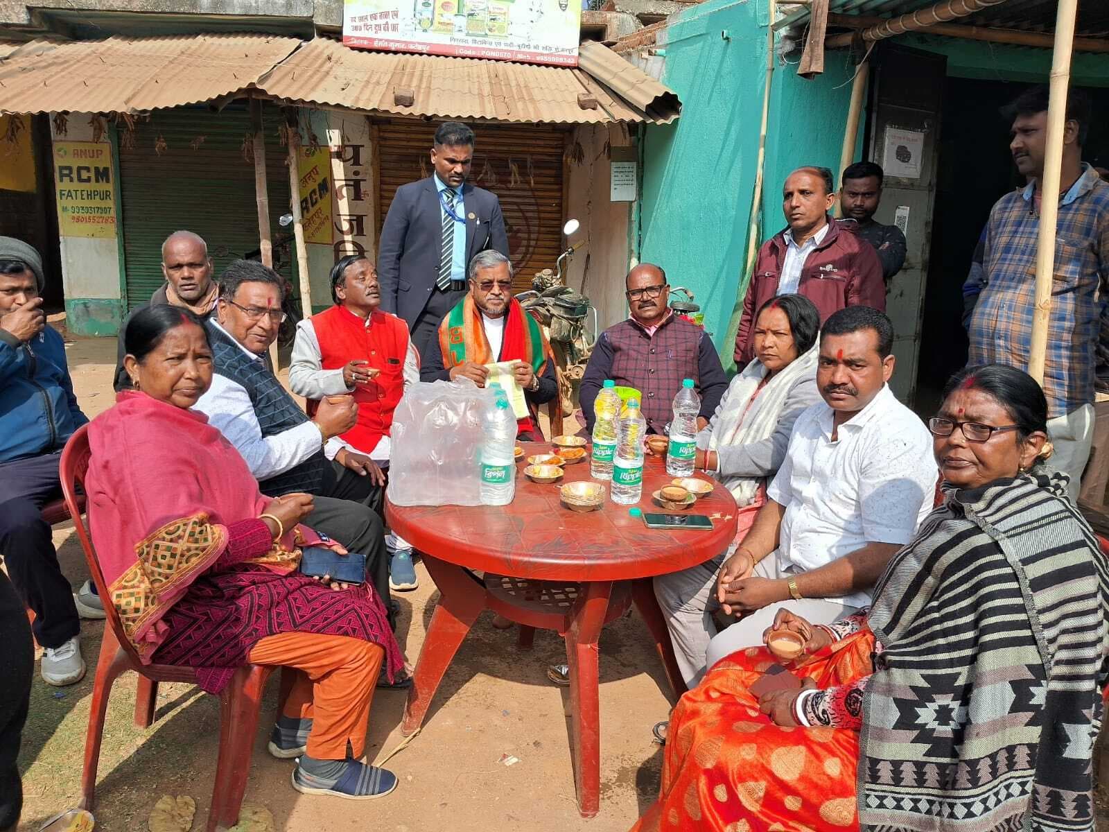 वृद्ध, विधवा व दिव्यांगों को भी हर महीने मिले 2500 रुपये पेंशन: बाबूलाल