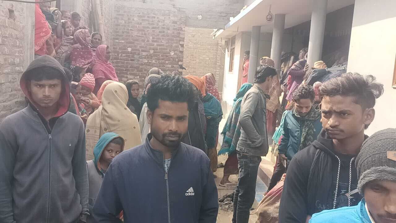 विवाहिता का संदिग्ध स्थिति में शव बरामद, हत्या की आशंका