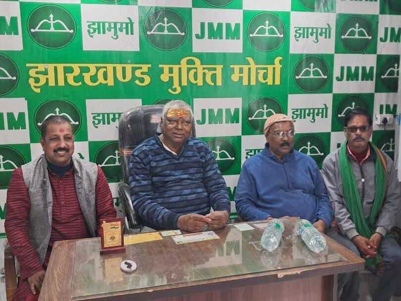 Deoghar news :  बजट सत्र के बाद राज्य सरकार स्थानीय निकायों के चुनाव पर लेगी निर्णय : मथुरा महतो