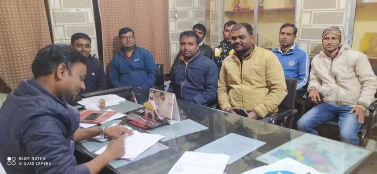 10 से योग्य लाभुकों का सर्वे होगा प्रारंभ: बीडीओ