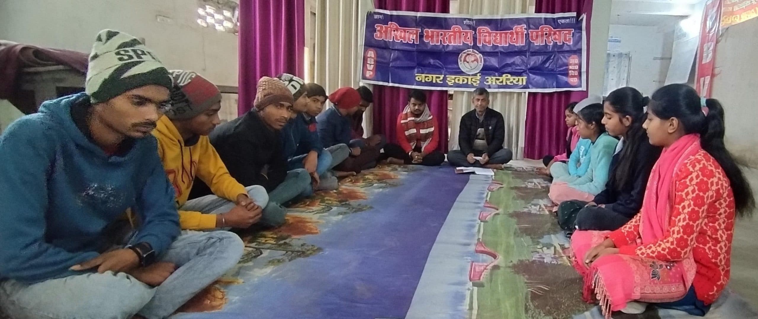 विवेकानंद जयंती धूम-धाम से मनायेगा अभाविप