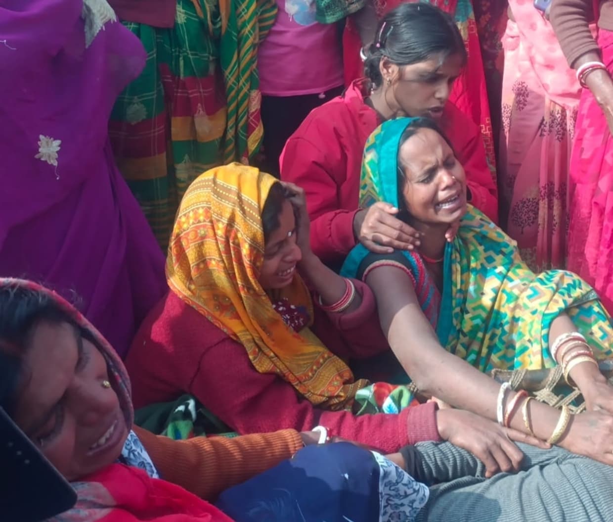 कुआं में डूबने से 12 वर्षीय किशोर की मौत