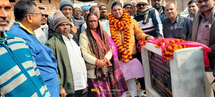 एक करोड़ 30 लाख की लागत से बनेगा अतिरिक्त स्वास्थ्य उप केंद्र