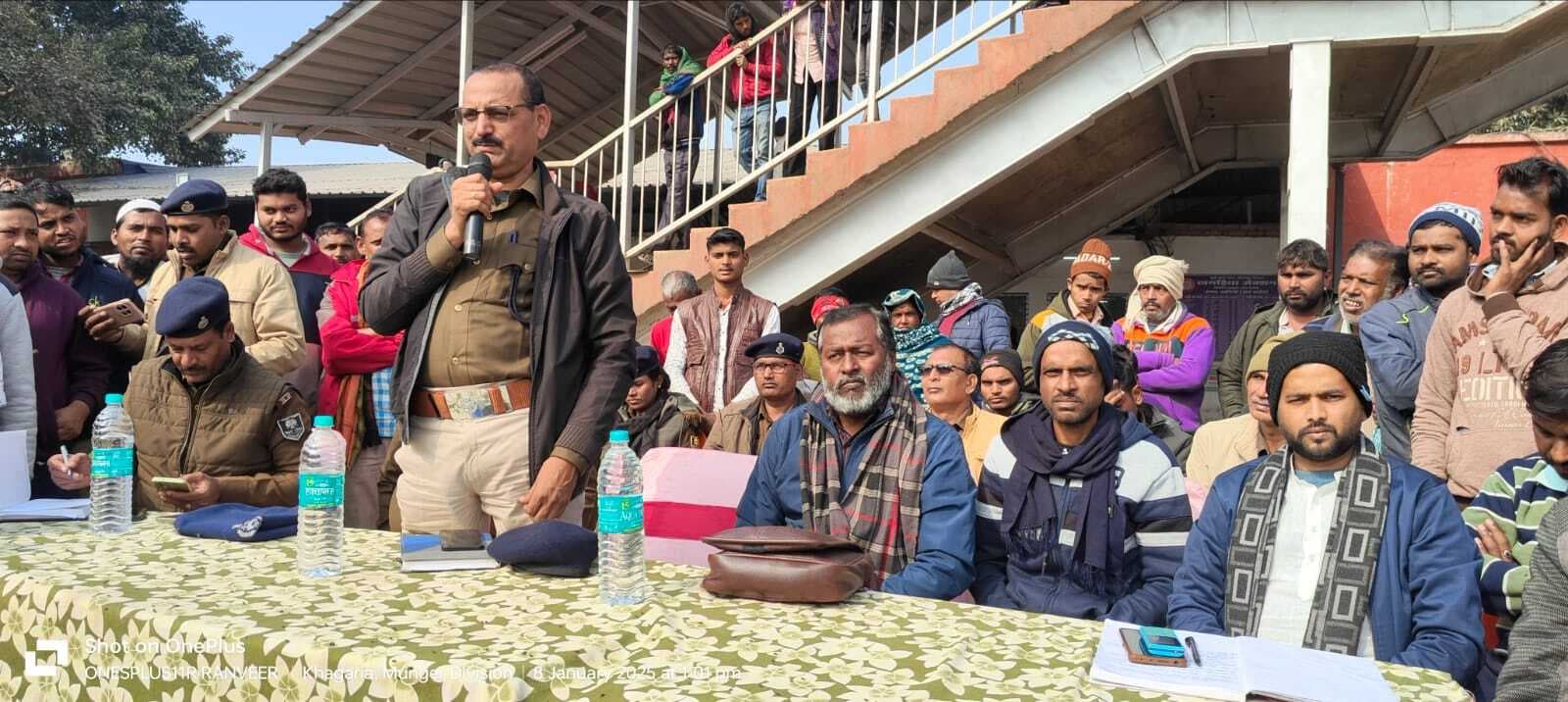 बिना किसी फुटकर दुकानदार को हटाए शहर को दिलाएंगे जाम से मुक्ति