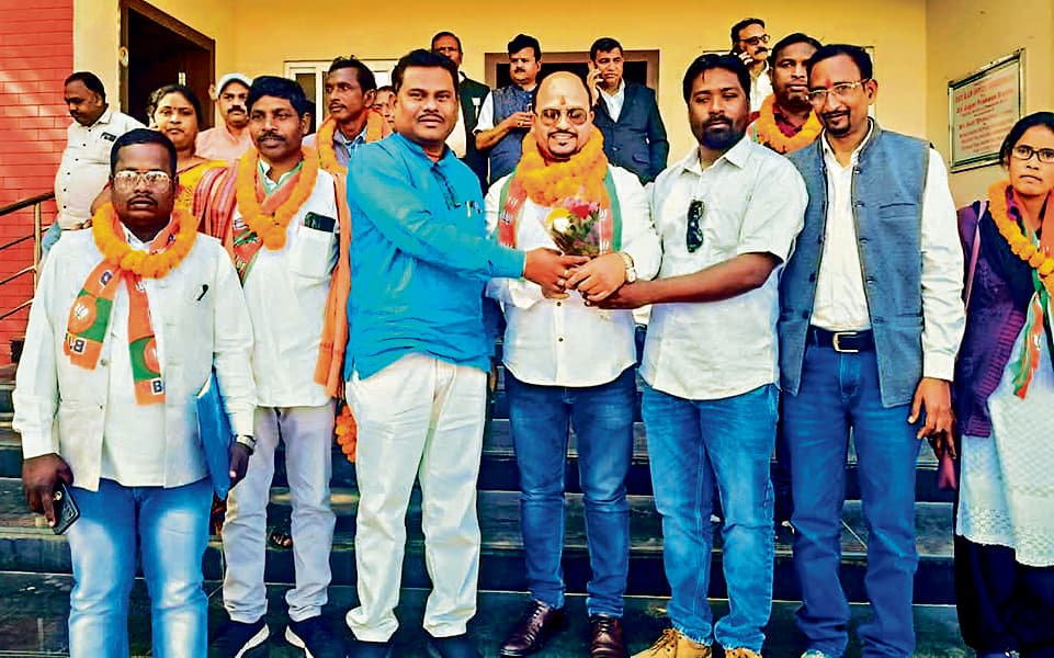 Rourkela News: सुंदरगढ़ नगरपालिका के मंडल भाजपा अध्यक्ष बने लक्ष्मीकांत, मित्रभानु प्रभारी