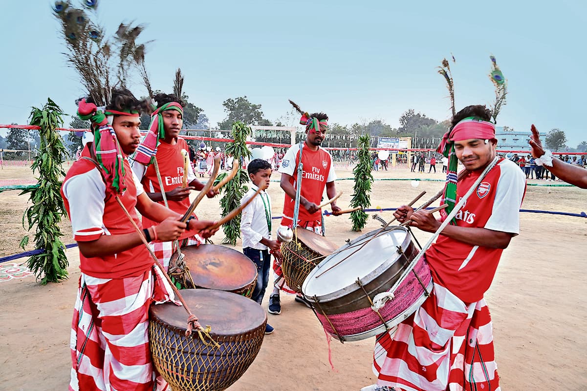 Rourkela News: आरएसपी के सिनर्जी लोक सांस्कृतिक महोत्सव में शहीद बाबा तिलका माझी टोला की मंडली बनी चैंपियन