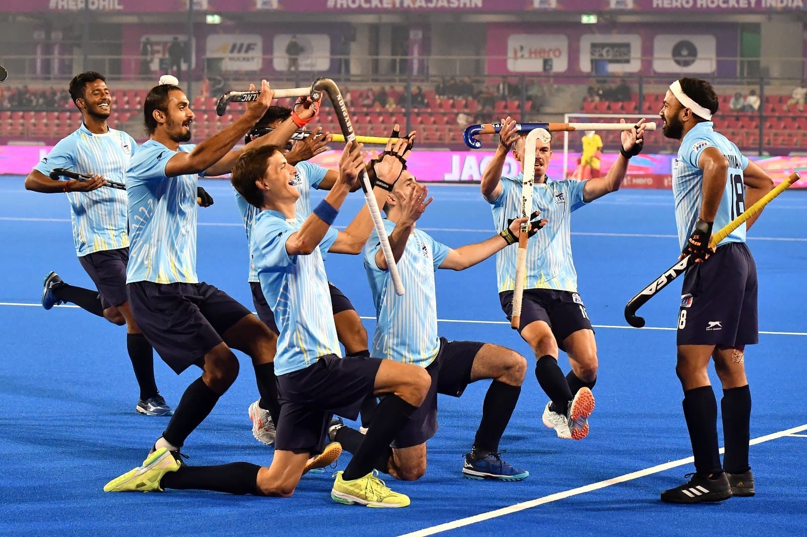 Rourkela News: यानसेन की हैट्रिक से तमिलनाडु ड्रैगन्स की रोमांचक जीत, तूफान्स ने भी खोला खाता