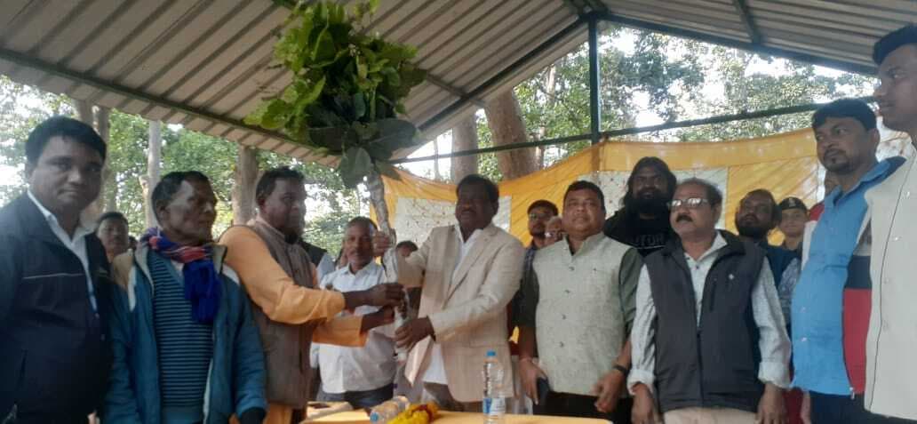 East singhbhum news : कानीमहुली भैरव स्थान बनेगा पर्यटन स्थल, मिलेगा रोजगार : मंत्री