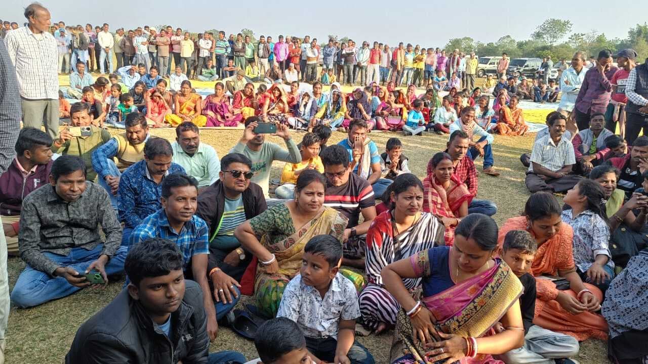 East singhbhum news : बहरागोड़ा विस में हार से कार्यकर्ता घबराएं नहीं, अगली बार हम जीतकर सरकार बनायेंगे : सांसद