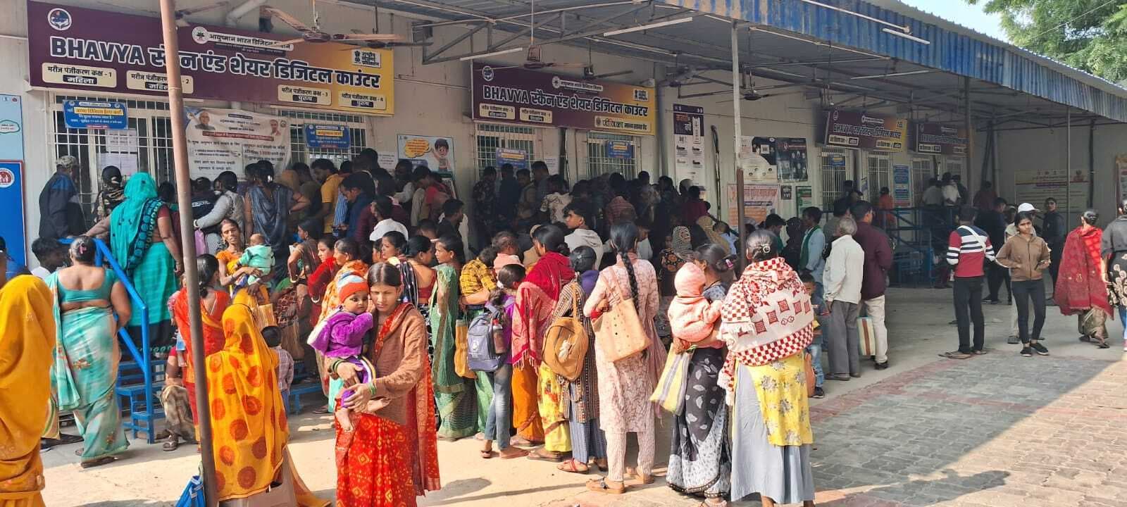 एचएमपीवी संक्रमण की आशंका के बीच सदर अस्पताल में बढ़े सांस व बुखार के मरीज