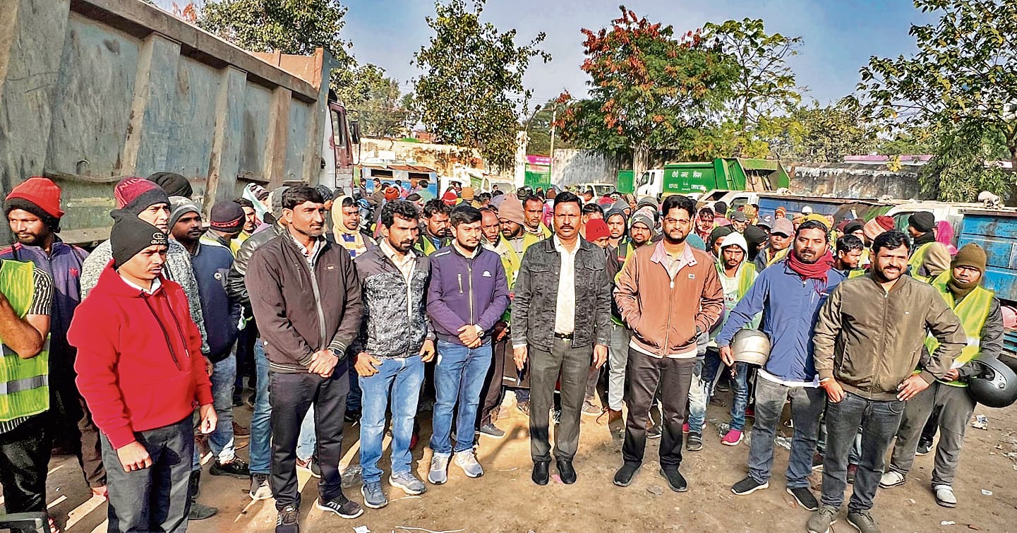 Ranchi news : शहर के 23 वार्डों की सफाई व्यवस्था अब स्वच्छता कॉरपोरेशन के हवाले