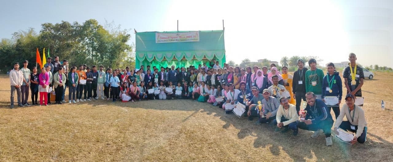 seraikela news : मिक्स रिले रेस में दानिश ग्रुप व ऊंची और लंबी कूद में अमीषा और बिपुल रहे प्रथम