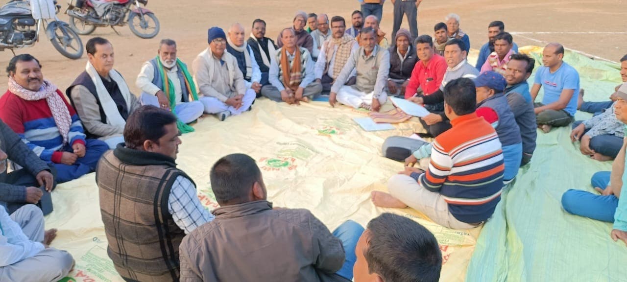 नाला में लक्ष्मी नारायण महायज्ञ छह मार्च से