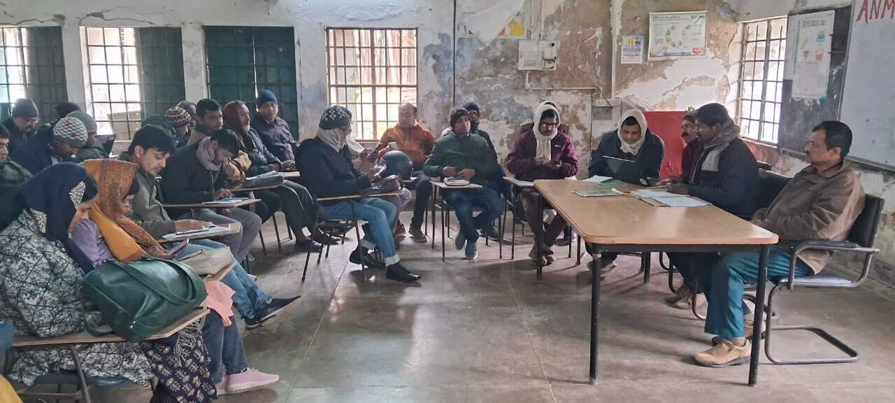 Madhubani News : जिले में टीबी मरीजों की संख्या में हो रहा इजाफा