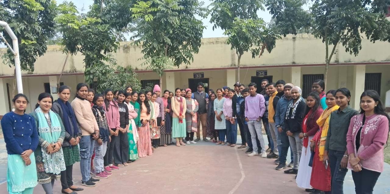 अब  हिन्दी के छात्र आत्मनिर्भर, कर रहे रोजगार सृजन : डॉ अंकिता