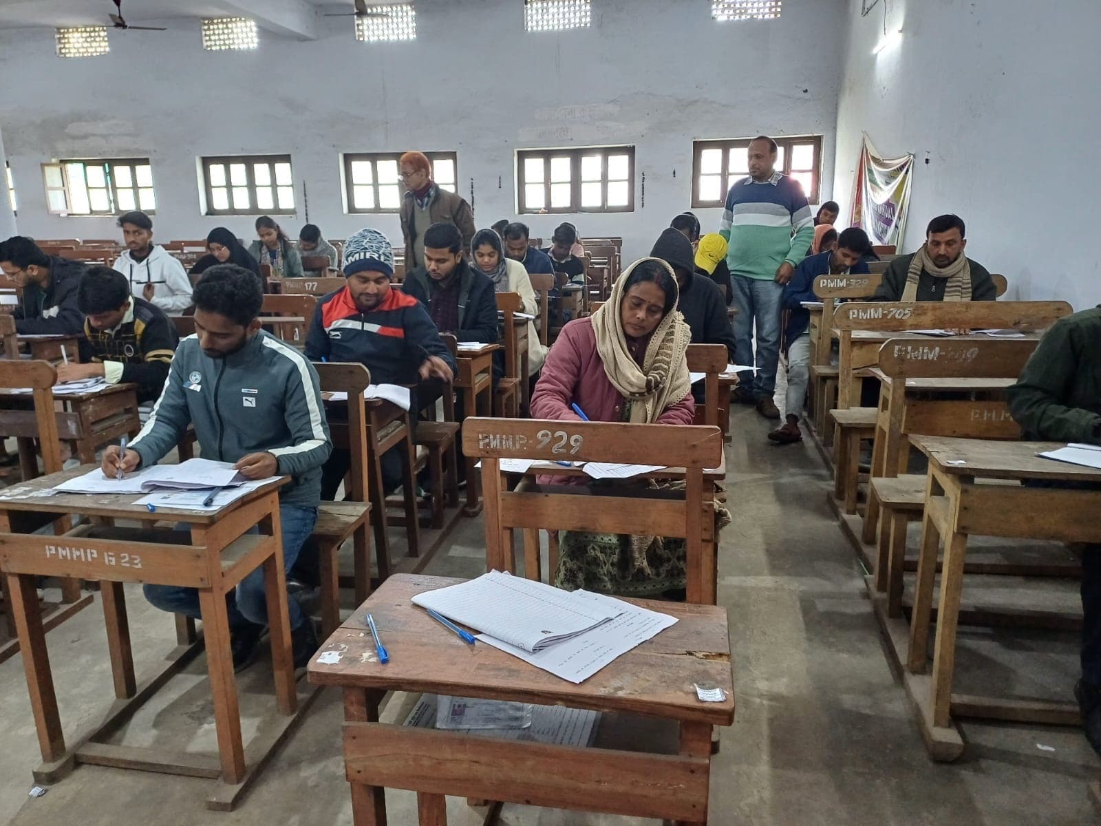 इग्नू की दिसंबर सत्रांत परीक्षा संपन्न