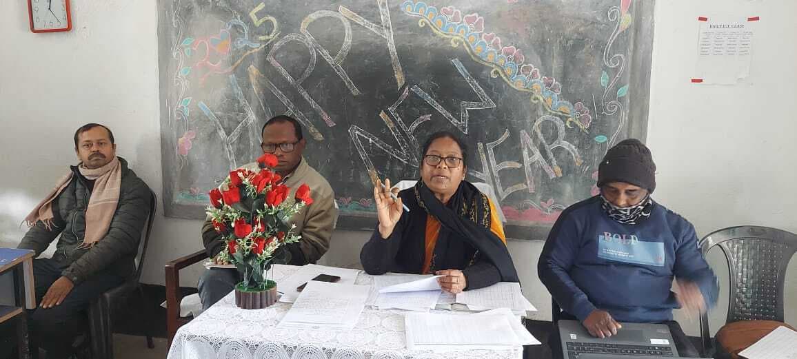 दिव्यांग छात्र-छात्राओं की सूची दो दिनों में करें जमा : बीइइओ