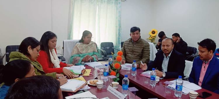 बीएसओ नियमित करें पीडीएस दुकानों का निरीक्षण