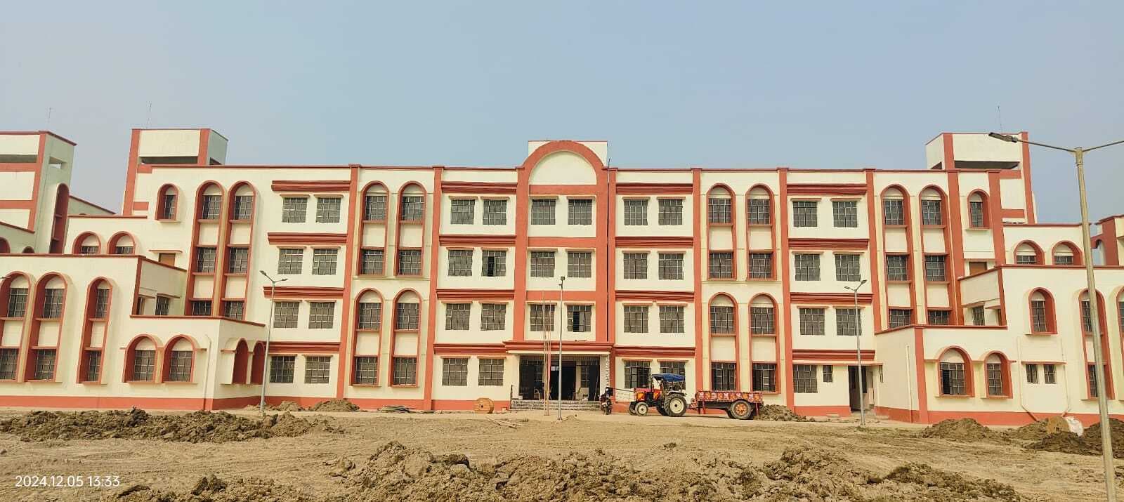 आवासीय प्लस टू बालिका उच्च विद्यालय में सत्र 2025-26 में नामांकन की संभावना