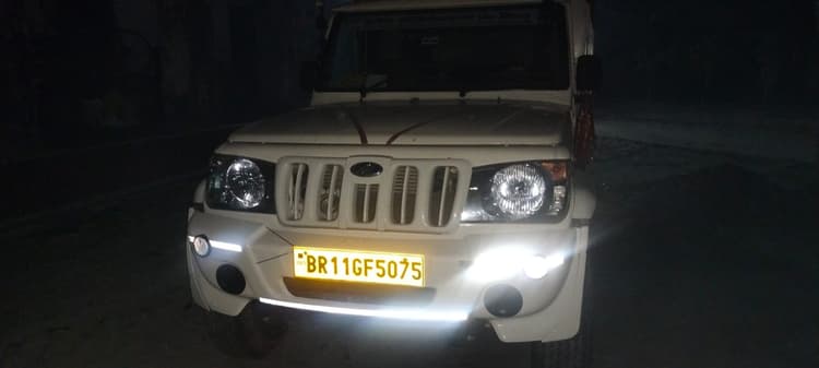 58 बैग उर्वरक जब्त, चालक गिरफ्तार, प्राथमिकी दर्ज