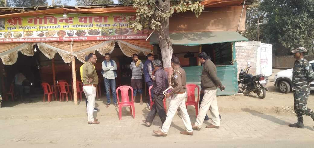 Deoghar News : चालक को नशीला पदार्थ खिलाकर ट्रक ले भागे बदमाश