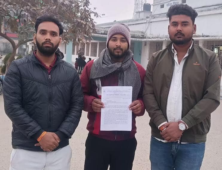 स्नातकोत्तर में बची हुई सीटों पर नामांकन व स्पॉट राउंड में धांधली की शिकायत