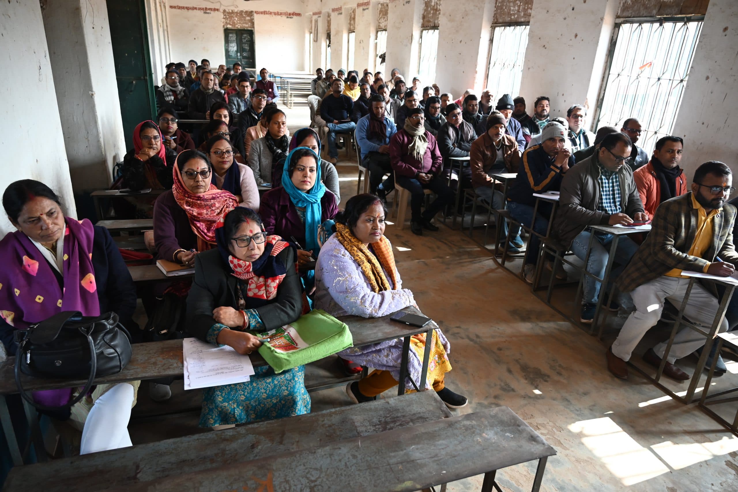 Deoghar News : मैट्रिक व इंटर की परीक्षा में शामिल होंगे जिले के 41 हजार से अधिक परीक्षार्थी