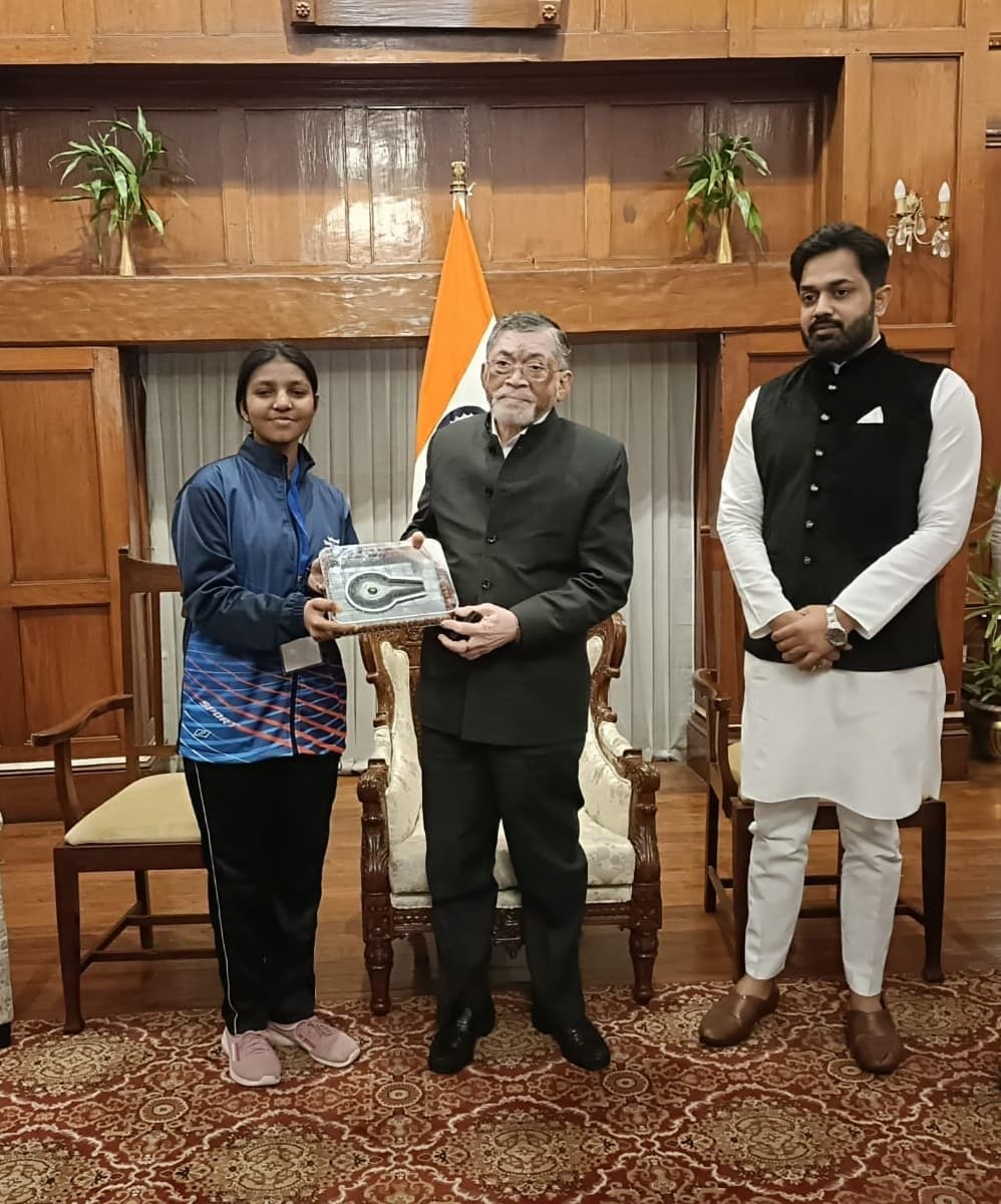 Deoghar News : पीएम के समक्ष यूथ लीडर डायलॉग में प्रस्तुति देगी देवघर की आराध्या