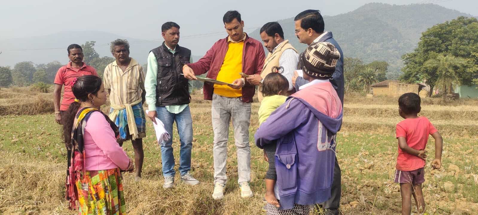 Jamshedpur news. जिले में चावल के उत्पादन को बढ़ावा देने के लिए दी जायेगी हर संभव मदद