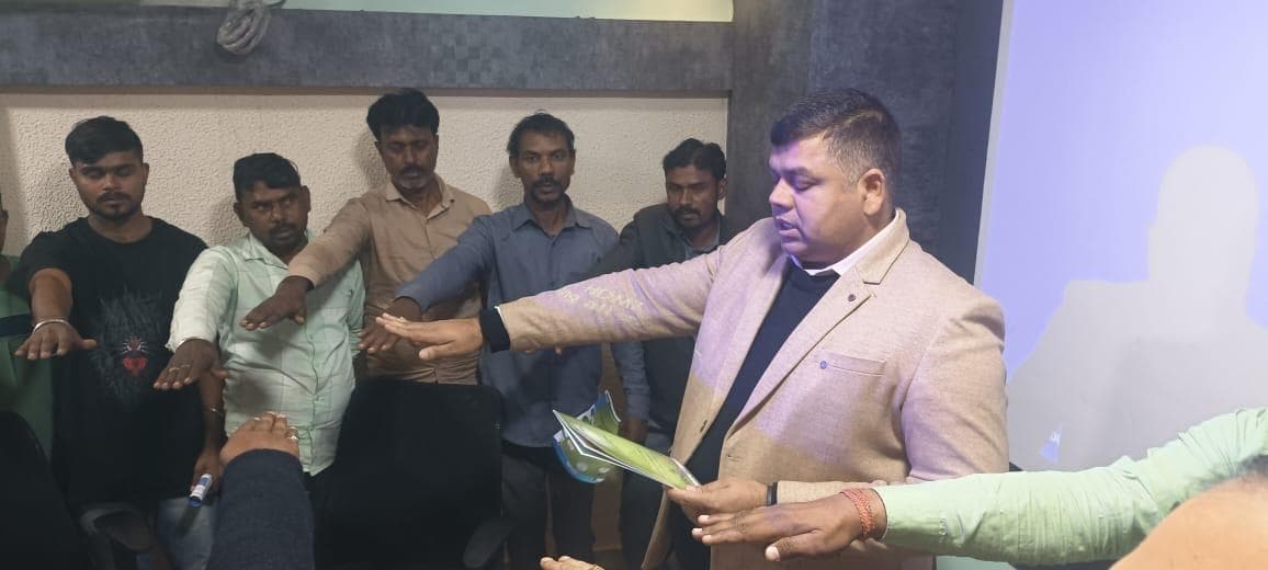 Jamshedpur news. नशे की हालत में गाड़ी चलाने से हो सकती है दुर्घटना : डीटीओ