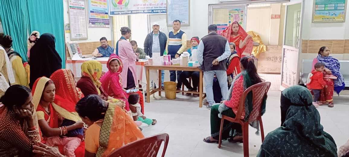जिले में मातृत्व स्वास्थ्य सेवाओं को  मजबूत करने का प्रयास जारी