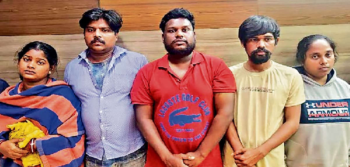 Bhubaneswar News: रसूलगढ़ में पुरानी शत्रुता को लेकर हत्याकांड को दिया गया अंजाम, पांच गिरफ्तार