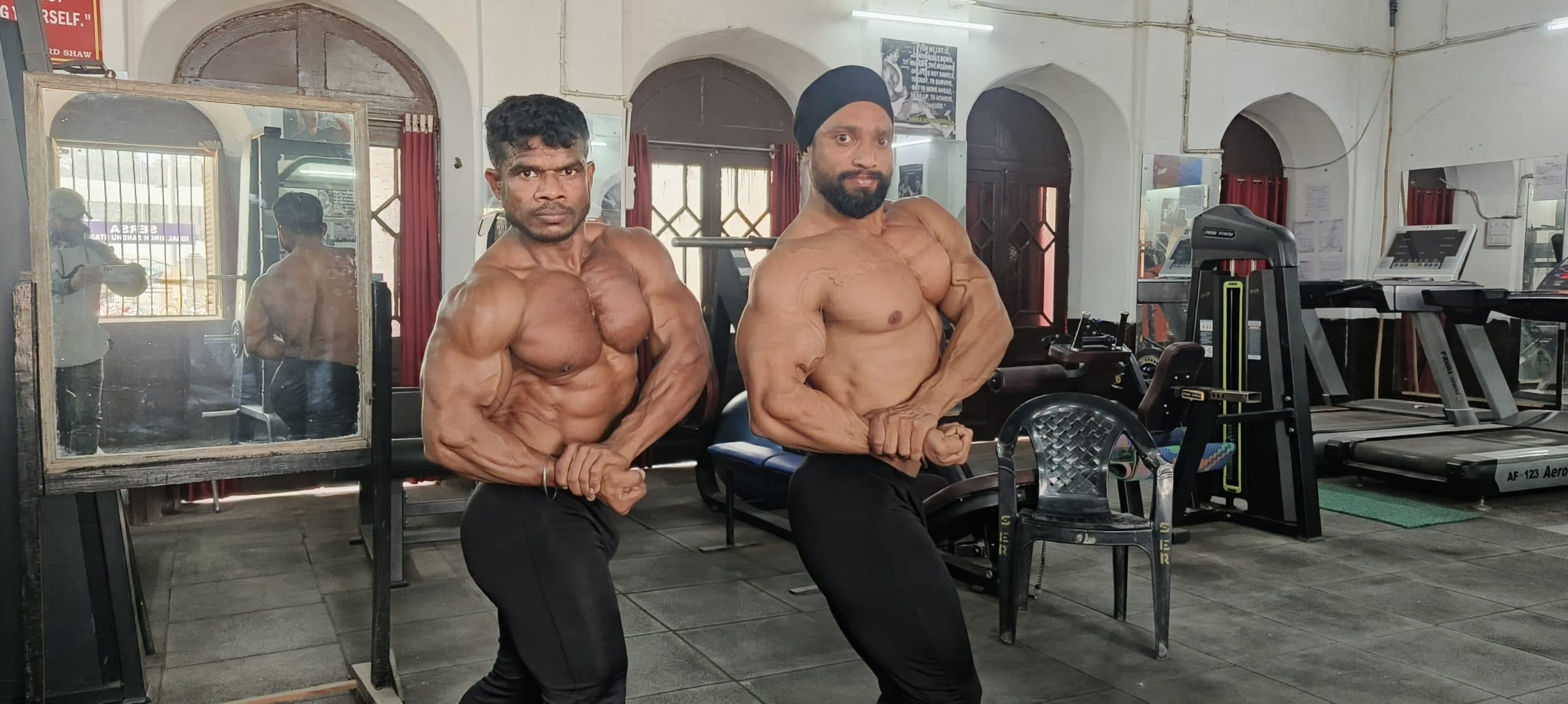 Chaibasa News : राष्ट्रीय चैंपियनशिप में भाग लेंगे रेलवे के 5 बॉडी बिल्डर