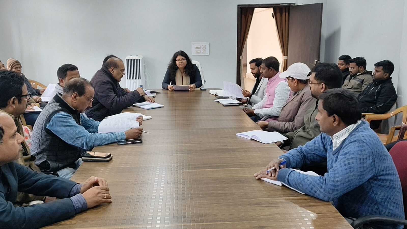 Chaibasa News : पोड़ाहाट स्टेडियम में होगा गणतंत्र दिवस का समारोह