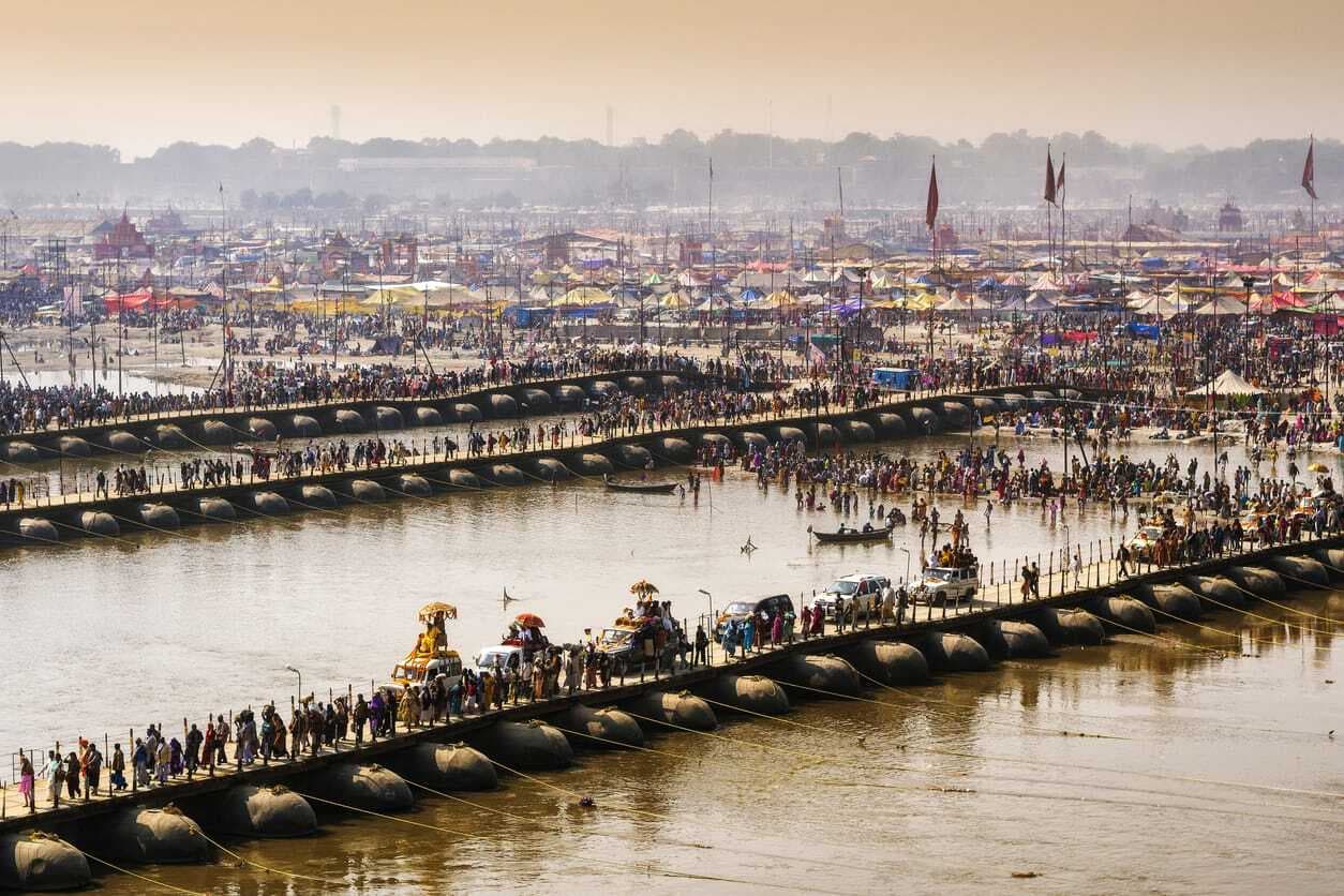 Bokaro News : सेल ने महाकुंभ मेला के लिए 45000 टन स्टील की आपूर्ति की