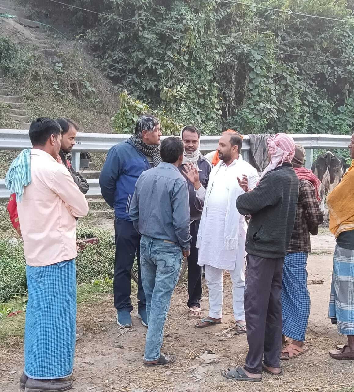 Dhanbad News: रेलवे ने दिया 13 तक जमीन खाली करने का आदेश