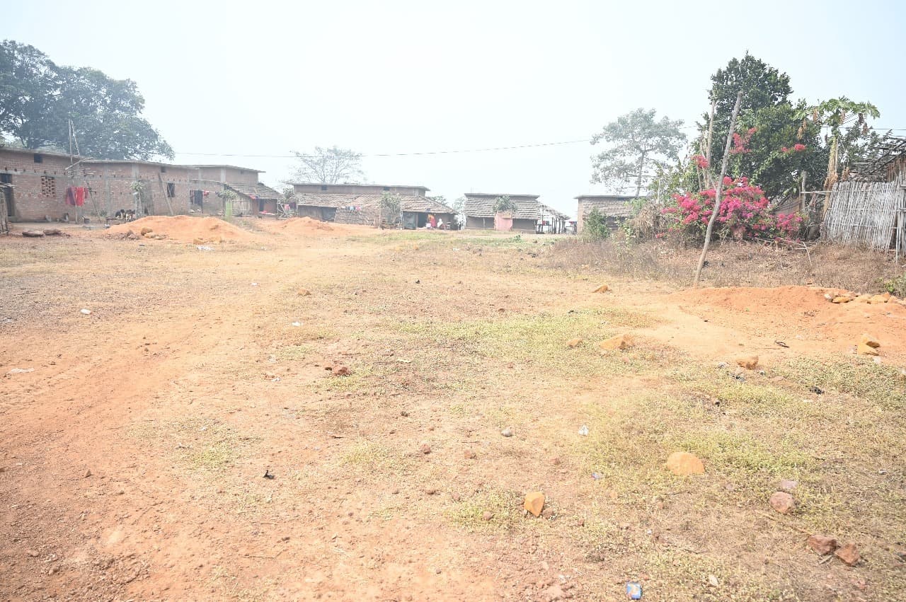 बांस से कलाकृति बनाने का प्रशिक्षण लेंगे करमपहाड़ के 32 परिवार