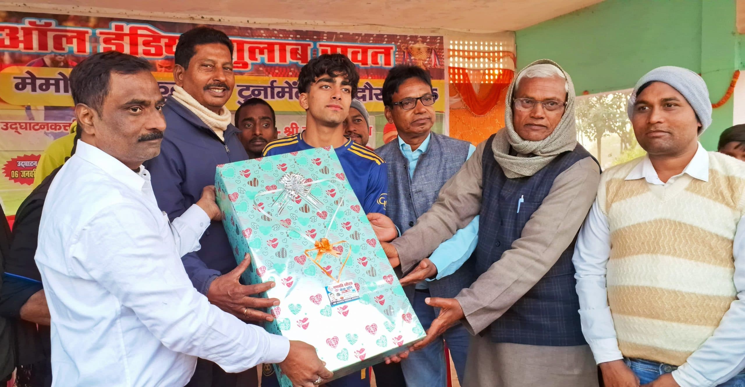 श्रीनगर ने सिलीगुड़ी को किया पराजित