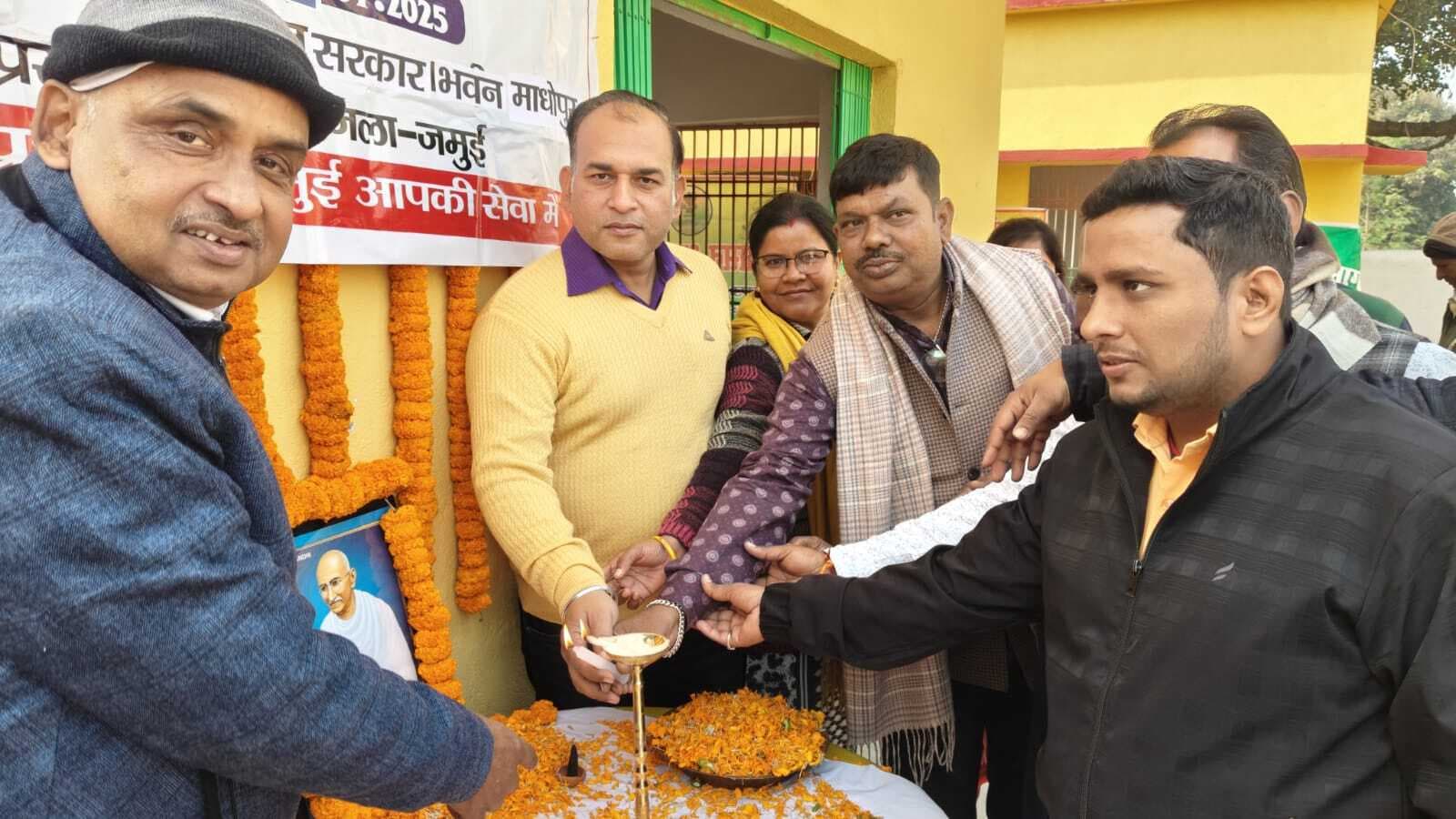 जन संवाद शिविर में 482 आये आवेदन, 479 का हुआ निष्पादन