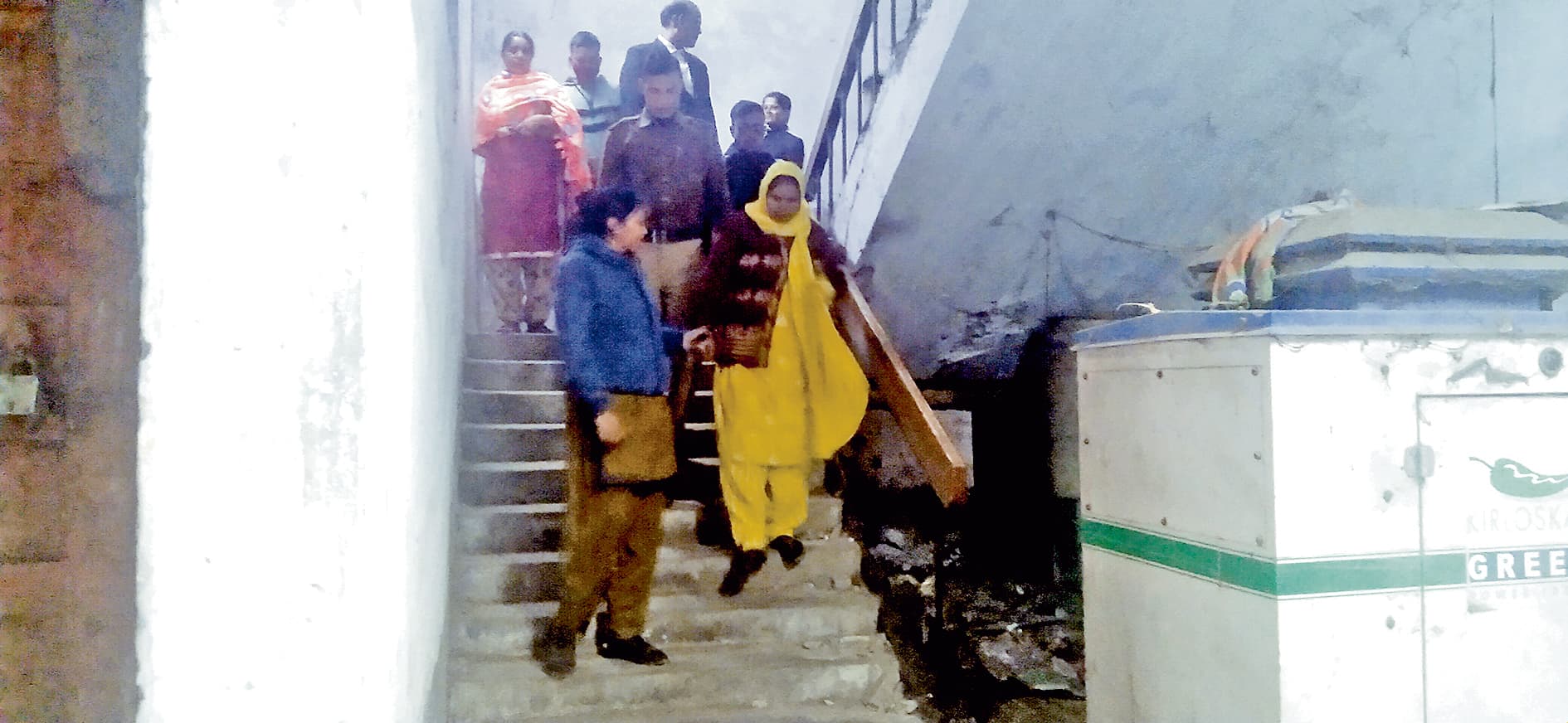 शौहर के कत्ल में बीवी व साली को उम्रकैद की सजा