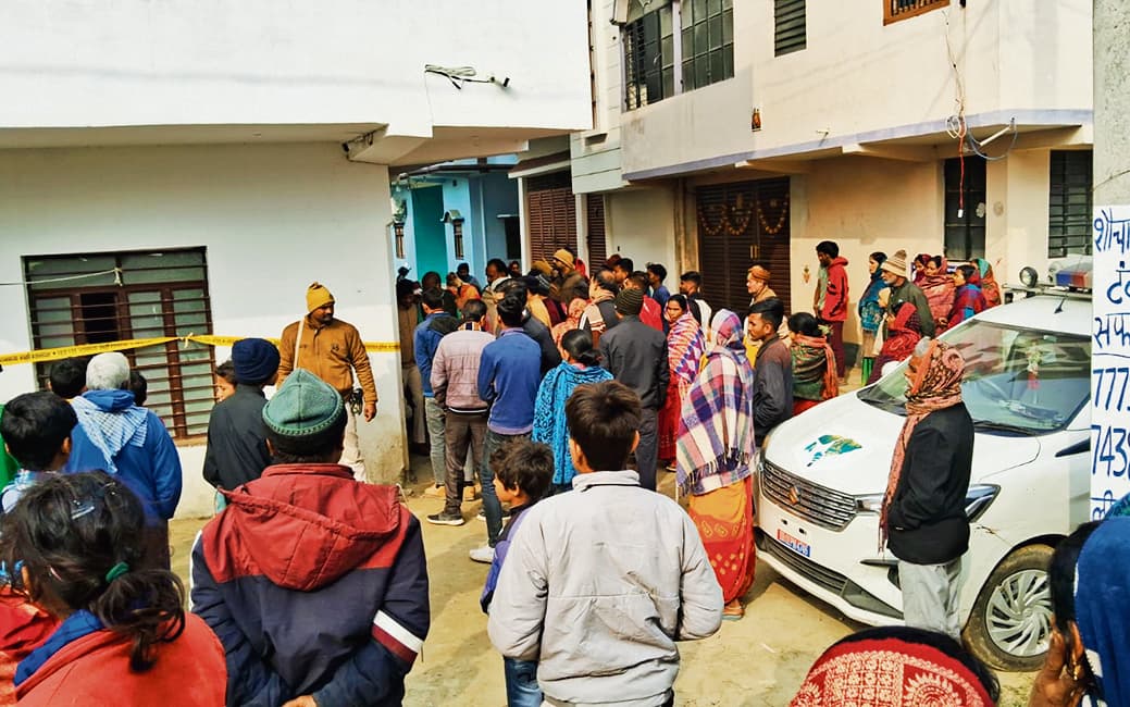 Gopalganj News : कपड़ा दुकान के सेल्समैन ने शहर के सरेया मुहल्ले में की खुदकुशी, बहन के घर के पास किराये के मकान में रहता था युवक